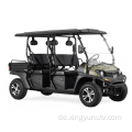 400cc 4 Sitze EFI UTV CAMO-Farbe